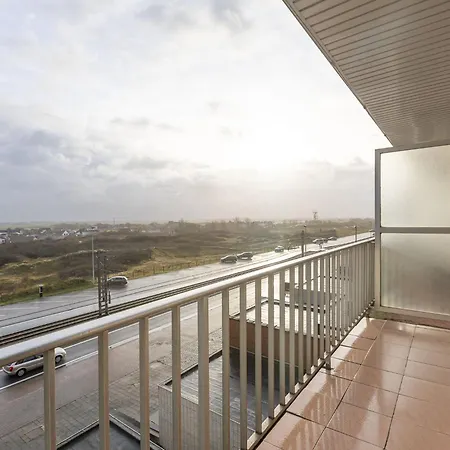Apartment Cosy For The Family Middelkerke